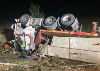 Śmiertelny wypadek w powiecie świebodzińskim