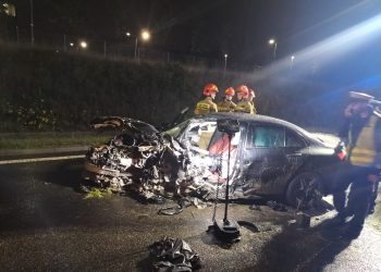 Śmiertelny wypadek w Gdańsku. Nie żyje jedna osoba