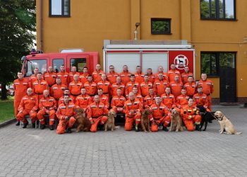 25 lat Specjalistycznej Grupy Poszukiwawczo – Ratowniczej 'NOWY SĄCZ’