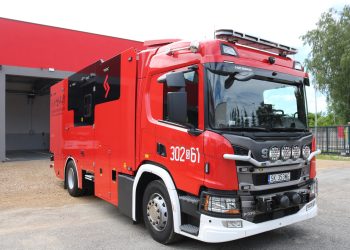 Specjalistyczna Grupa Ratownictwa Chemiczno – Ekologicznego ‘KATOWICE PIOTROWICE’