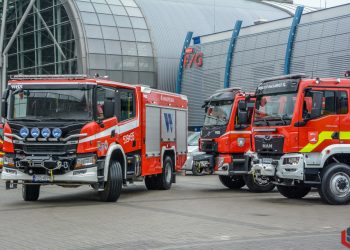 Setki wozów dla OSP. Przekroczono półmetek zamówień