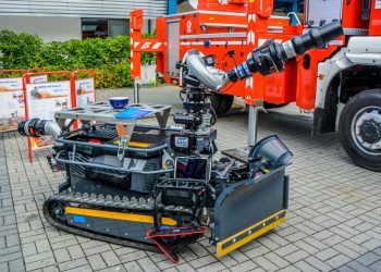 Państwowa Straż Pożarna zamawia kolejne roboty