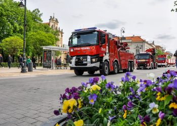 Specjalistyczna Grupa Ratownictwa Technicznego ‘WARSZAWA-8’