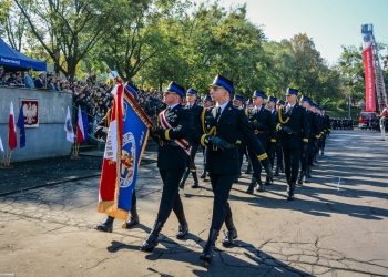 Rektor powołał Kompanię Reprezentacyjną Akademii Pożarniczej