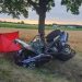 Wypadek w Wyskokach. Nie żyje dwóch mężczyzn
