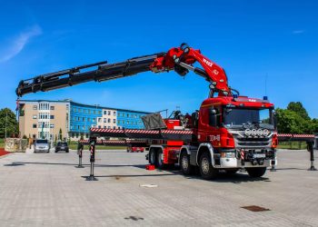 Specjalistyczna Grupa Ratownictwa Technicznego ‘TUR’