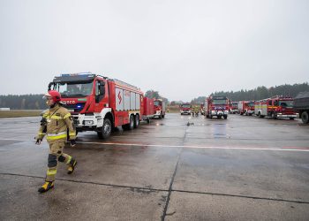 Niebawem kolejne ćwiczenia krajowe COO