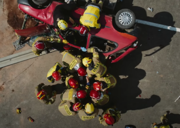 Rescue Brzostek 2023 w filmowym skrócie [WIDEO]