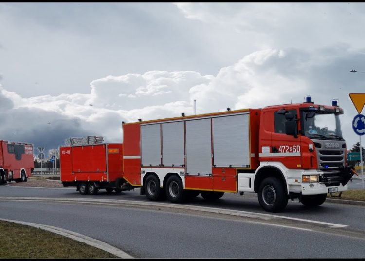 Foto. kadr YT/Krystian Wołos