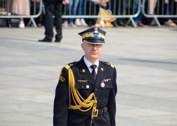 Bartkowiak: Polscy strażacy zabezpieczają stolicę Grecji