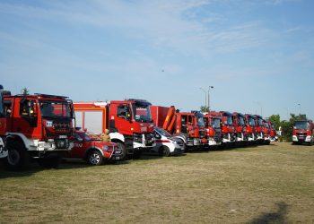 Grecja 2023: Skład modułu GFFFV Poland [FOTO]