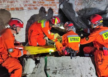 Specjalistyczna Grupa Poszukiwawczo-Ratownicza ‘WARSZAWA 9’