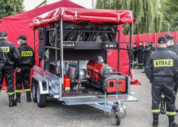 Przyczepy dla lubelskich jednostek OSP. Trwa przetarg