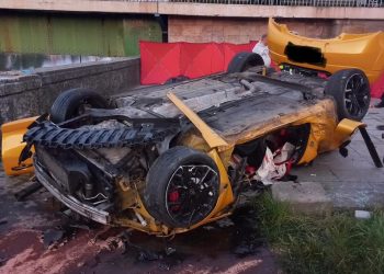 Wypadek w Krakowie. Zginęły cztery osoby