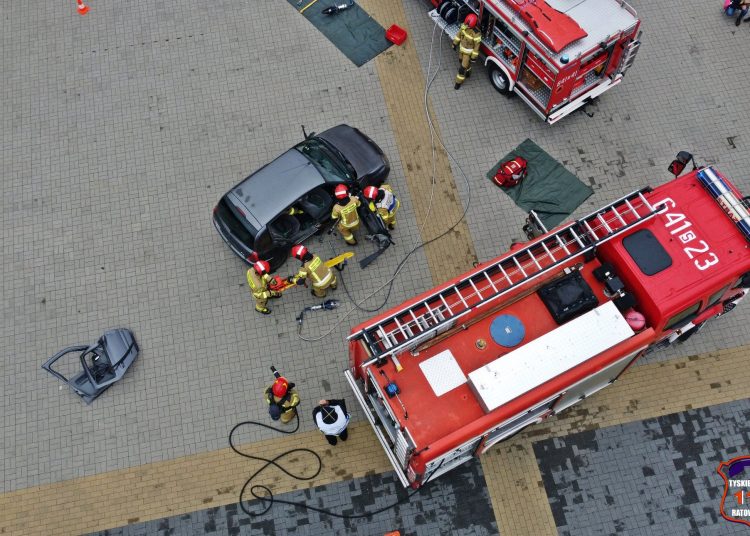Foto. 112Tychy.pl
