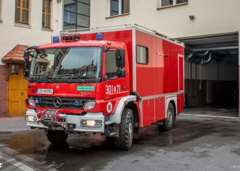 Specjalistyczna Grupa Ratownictwa Wodno-Nurkowego ‘BYDGOSZCZ’