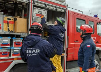 Specjalistyczna Grupa Poszukiwawczo – Ratownicza ‘ŁÓDŹ’