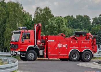 Powstała Specjalistyczna Grupa Ratownictwa Technicznego ‘STRYKÓW’