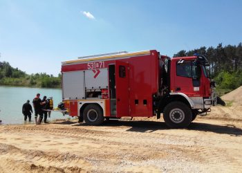 Specjalistyczna Grupa Ratownictwa Wodno-Nurkowego ‘SIERADZ’