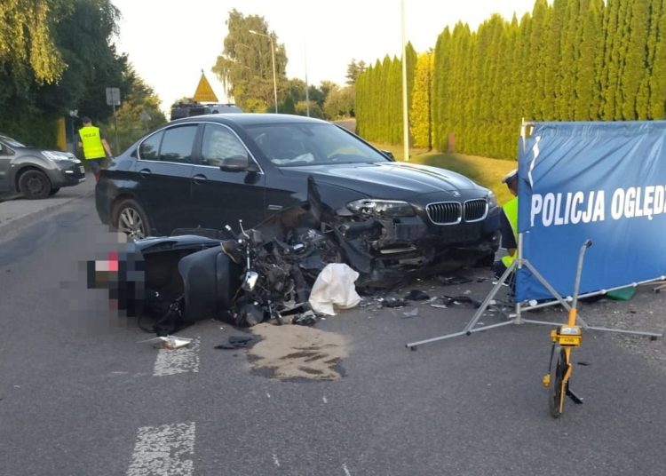 Foto. policja