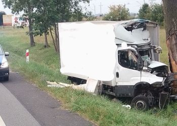 Śmiertelny wypadek na DK91 w gminie Ozorków