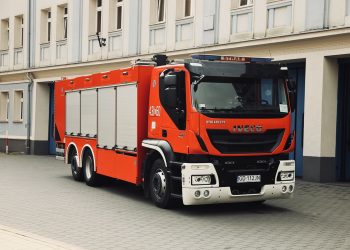 Specjalistyczna Grupa Ratownictwa Chemiczno – Ekologicznego ‘GDYNIA’