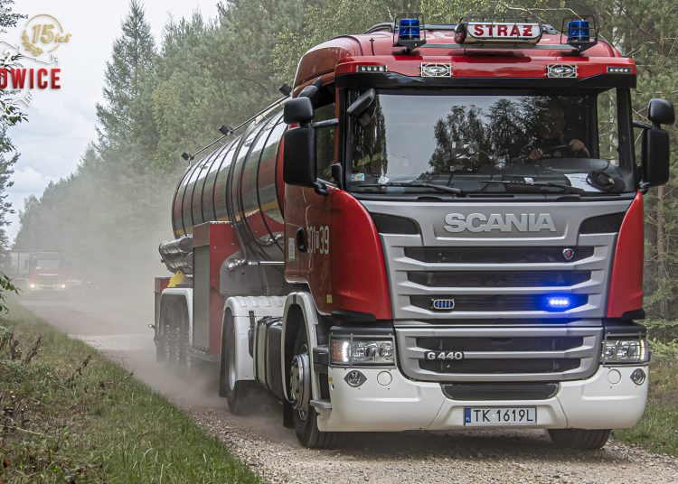 Foto. 112Polkowice.pl