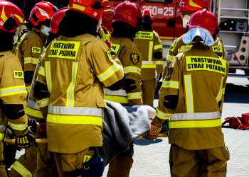 Zmiany w limitach miejsc na ‘inżynieria bezpieczeństwa’ w Akademii Pożarniczej