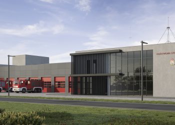 Wadowice: Ruszył przetarg na budowę nowej strażnicy PSP