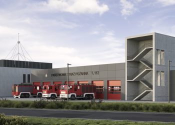 Wadowice: Ruszył przetarg na budowę nowej strażnicy PSP