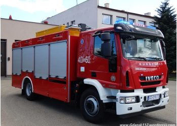 Specjalistyczna Grupa Ratownictwa Chemiczno – Ekologicznego ‘BYTÓW’