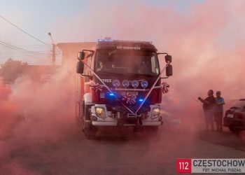 Nowy wóz trafił do jednostki OSP Radostków