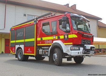 Nowe GBA druhów z OSP w Makowie Podhalańskim