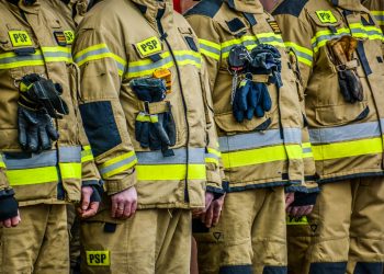 Budżet na 2024 rok. Będą podwyżki dla strażaków