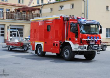 Specjalistyczna Grupa Ratownictwa Wodno-Nurkowego ‘NYSA’