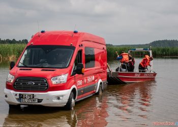 Specjalistyczna Grupa Ratownictwa Wodno-Nurkowego ‘PIOTRKÓW’