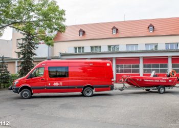 Specjalistyczna Grupa Ratownictwa Wodno-Nurkowego ‘KOŚCIAN’