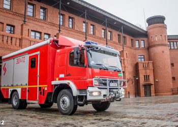 Specjalistyczna Grupa Ratownictwa Wodno-Nurkowego ‘POZNAŃ’