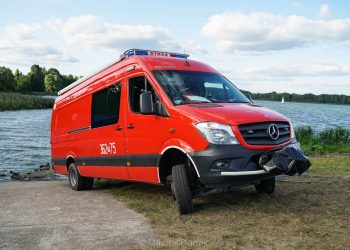 Specjalistyczna Grupa Ratownictwa Wodno-Nurkowego ‘KONIN’