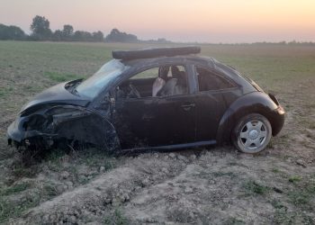 Śmiertelny wypadek w Fabianowie. Nie żyje kobieta