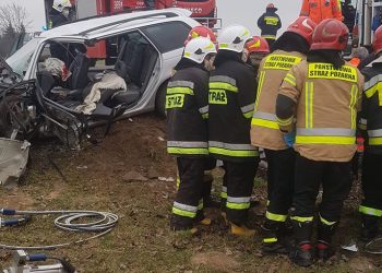 Stop bylejakości! Niestety to częsty widok w straży pożarnej