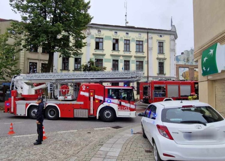 foto. Oświęcim112