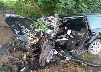 Śmiertelny wypadek w powiecie kędzierzyńsko-kozielskim