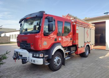 Kilkadziesiąt Renault D16 dla Państwowej Straży Pożarnej