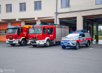 Specjalistyczna Grupa Ratownictwa Chemiczno – Ekologicznego ‘WAŁBRZYCH 2’