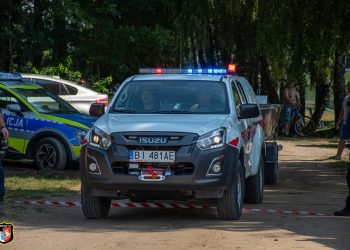 Specjalistyczna Grupa Sonarowa ‘AUGUSTÓW’