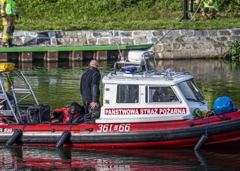 Specjalistyczna Grupa Ratownictwa Wodno-Nurkowego ‘LEGNICA 1’