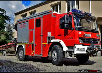 Specjalistyczna Grupa Ratownictwa Wodno-Nurkowego ‘WROCŁAW 1’