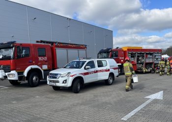 Specjalistyczna Grupa Ratownictwa Chemiczno – Ekologicznego ‘LEGNICA 2’