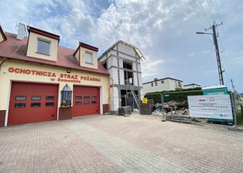 Miliony złotych z Polskiego Ładu na inwestycje w OSP [LISTA]